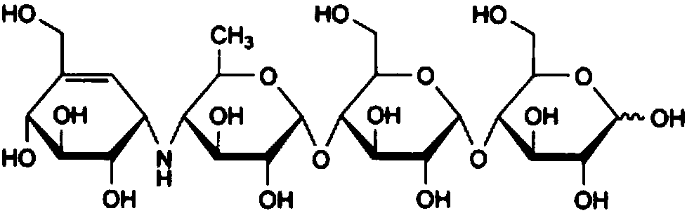 Acarbose Capsules and Preparation Method