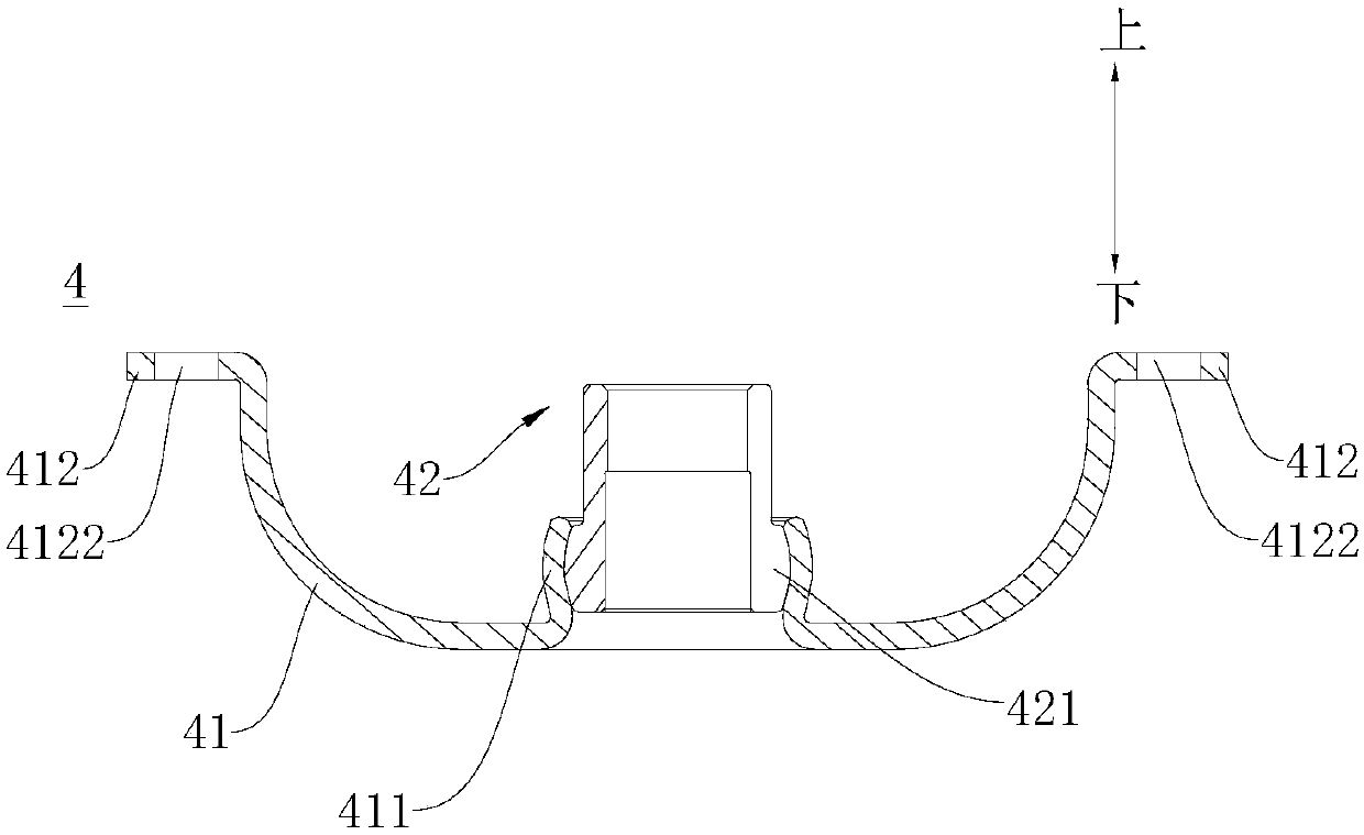 Reciprocating type compressor