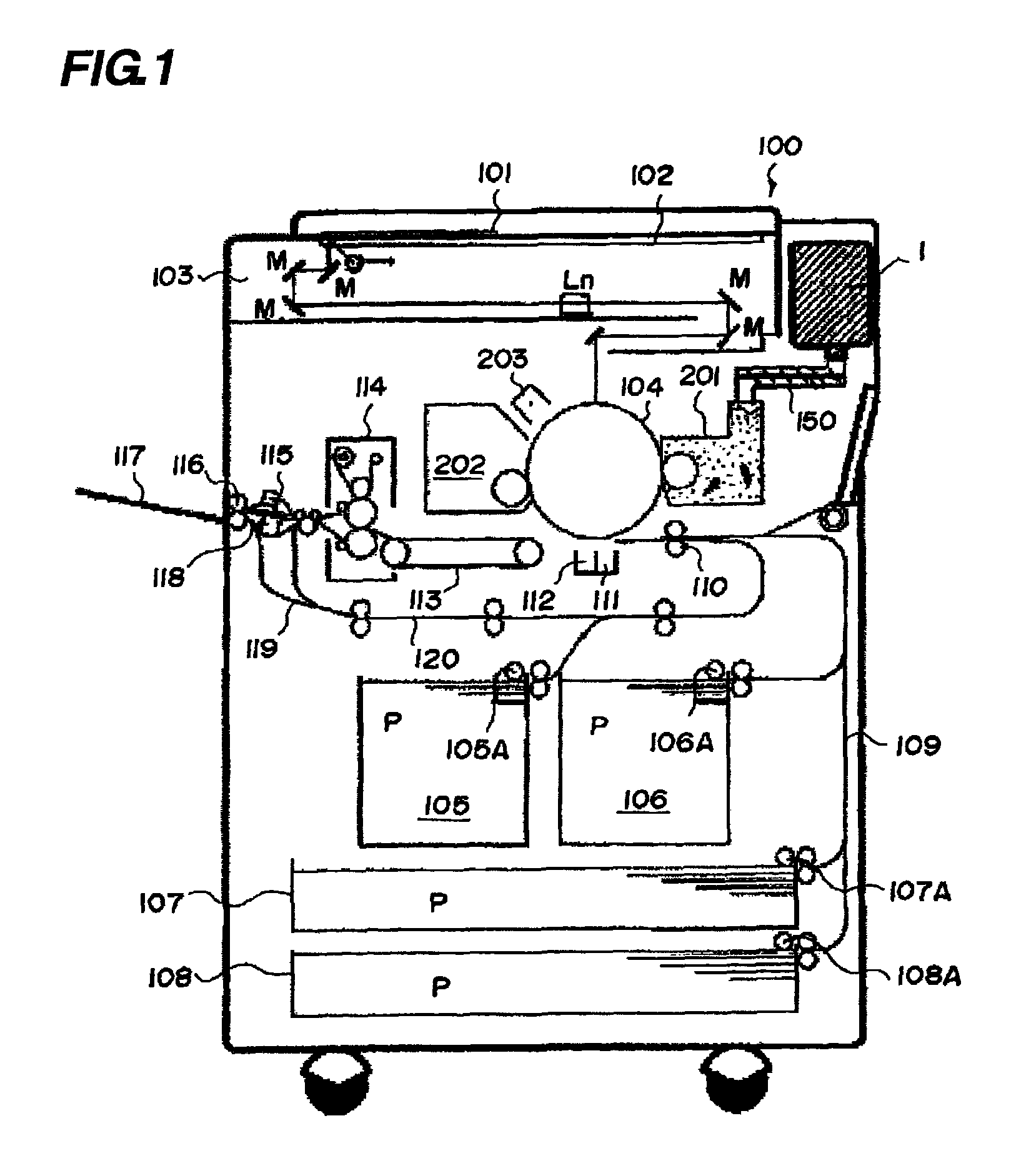 Developer supply case and image forming apparatus