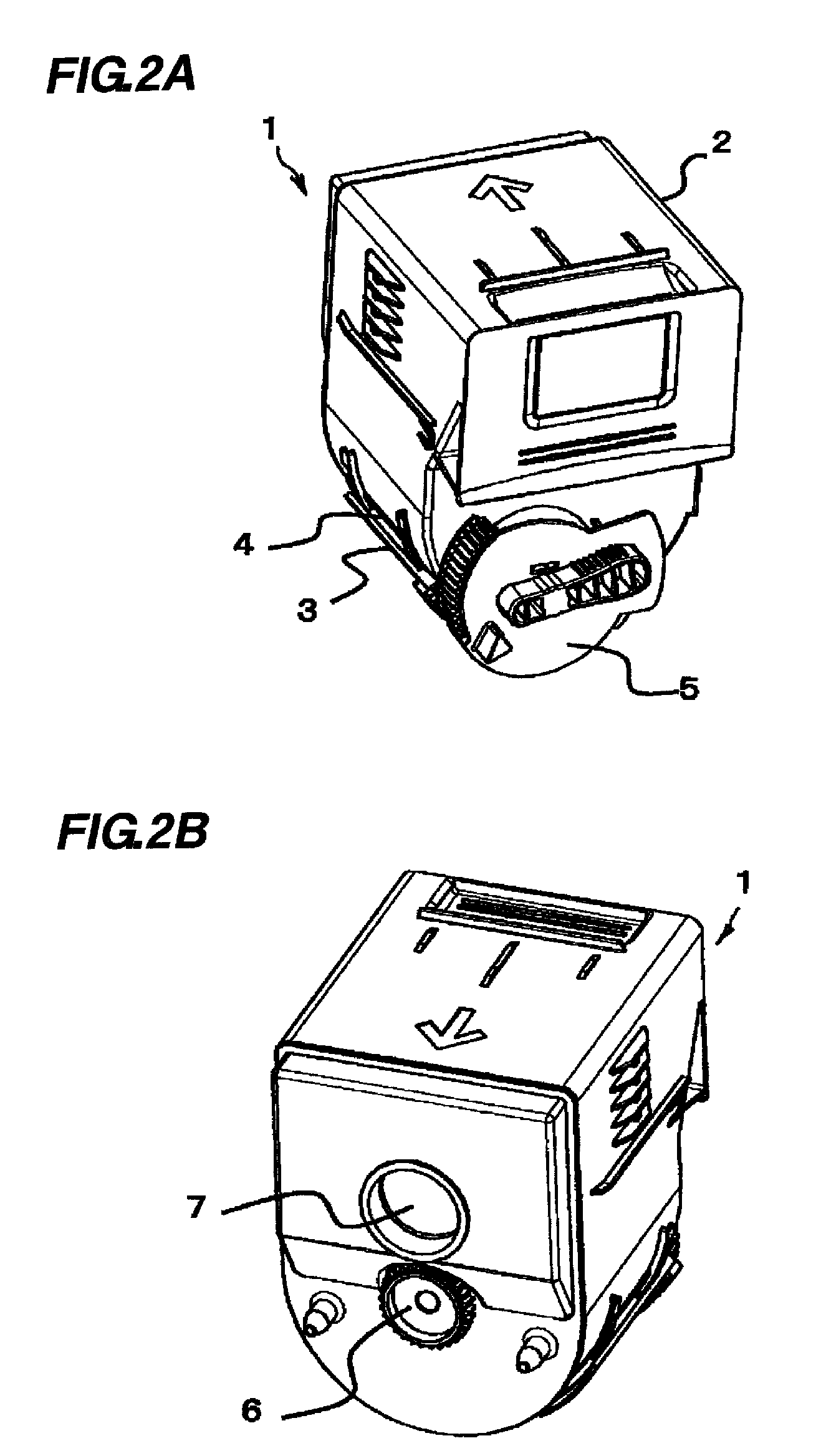 Developer supply case and image forming apparatus