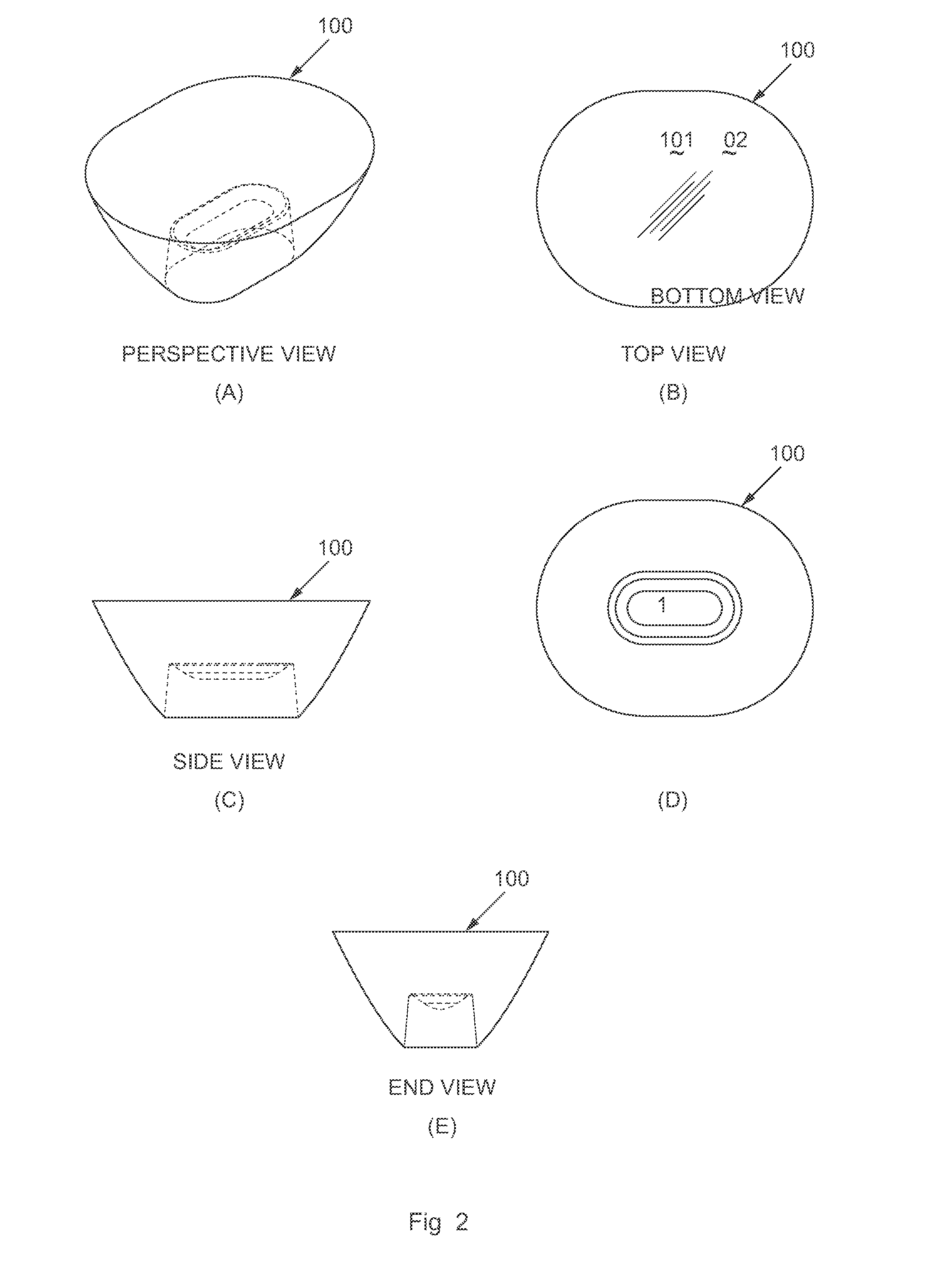 Lighting system having a multi-light source collimator and method of operating such