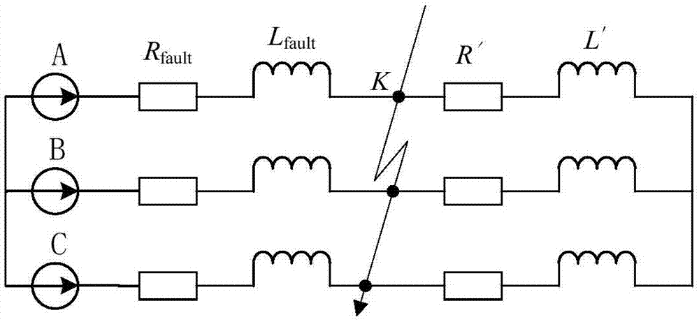 Rapid detection method of tail current of current transformer