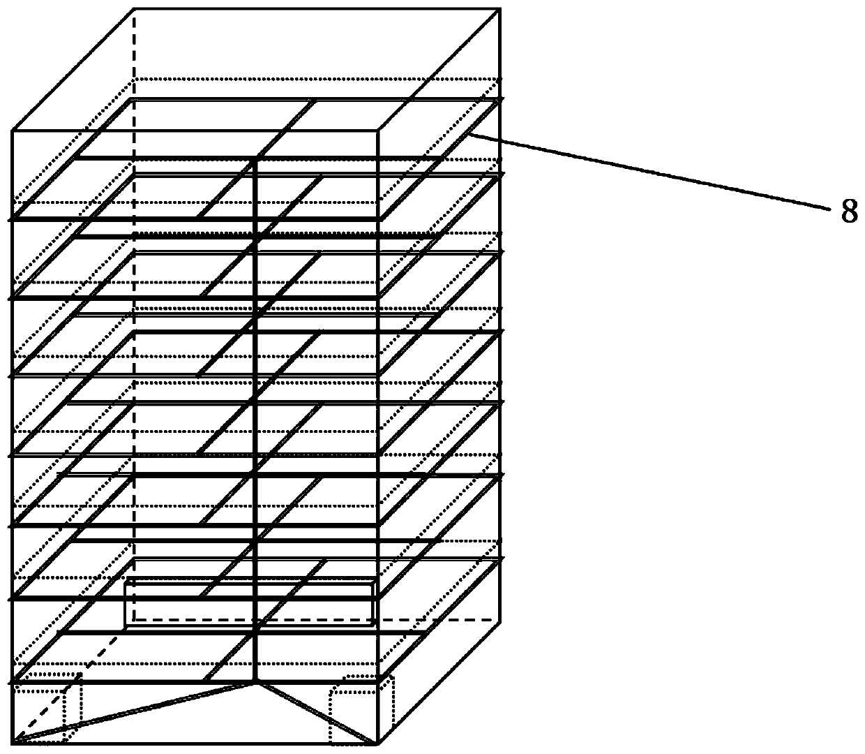 Intelligent refrigerator for efficient strain preservation