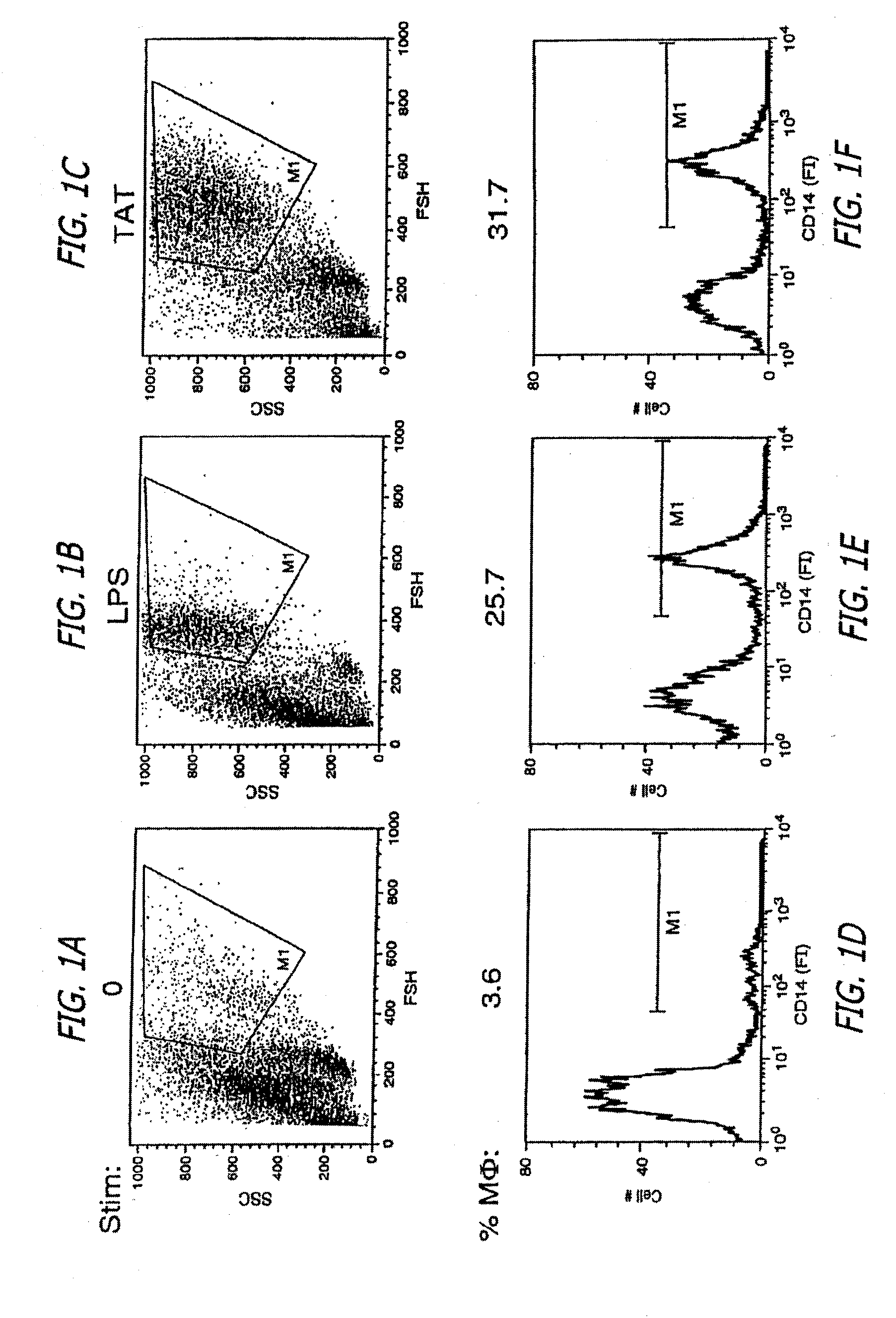 Vaccines and immunotherapeutics derived from the human immunodeficiency virus (HIV) transactivator of transcription protein for the treatment and prevention of HIV disease