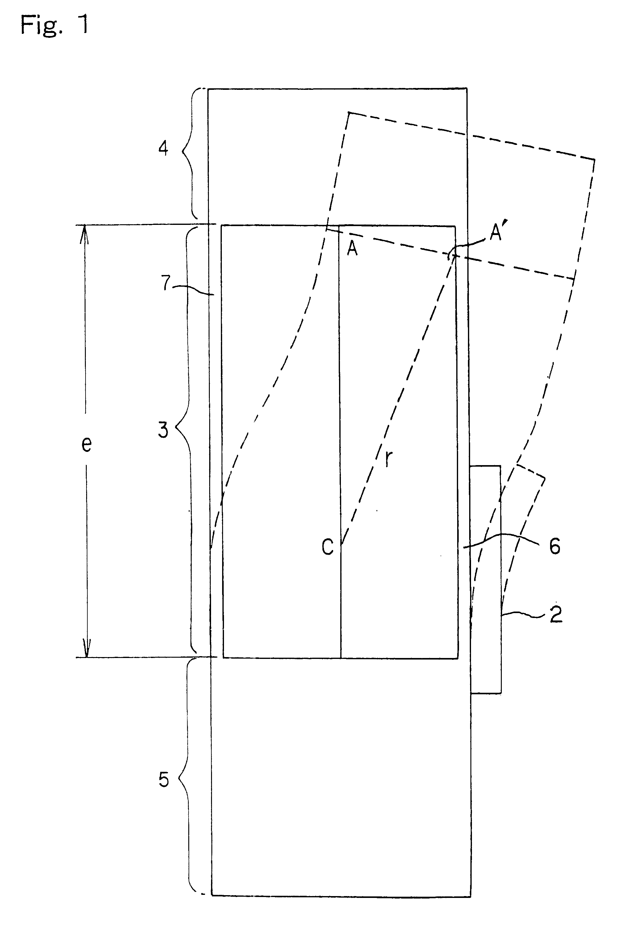 Piezoelectric/electrostrictive device having mutually opposing thin plate portions