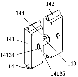 Photoelectric locator for handling manipulator and positioning method thereof