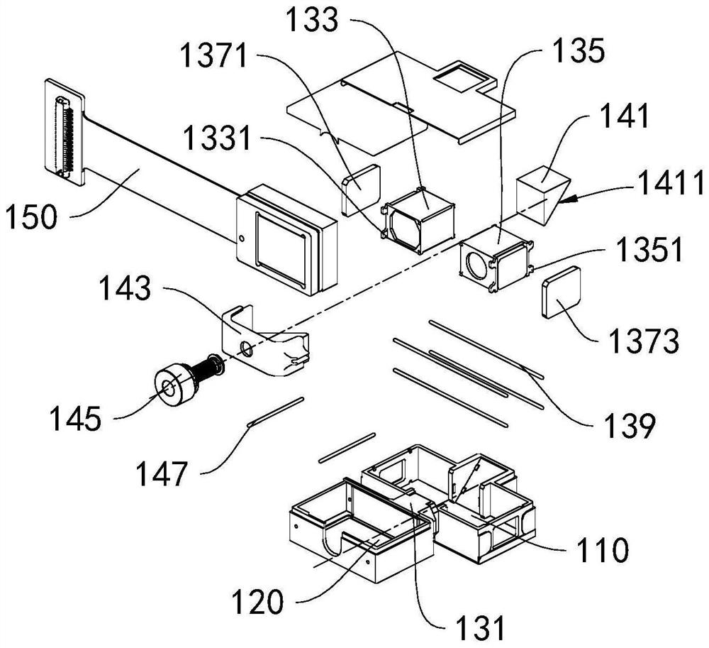 Periscopic zoom lens and electronic apparatus