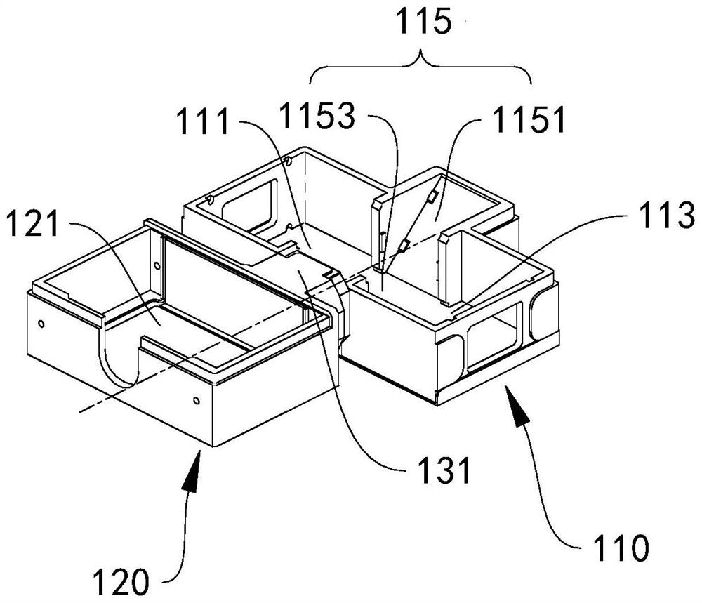 Periscopic zoom lens and electronic apparatus