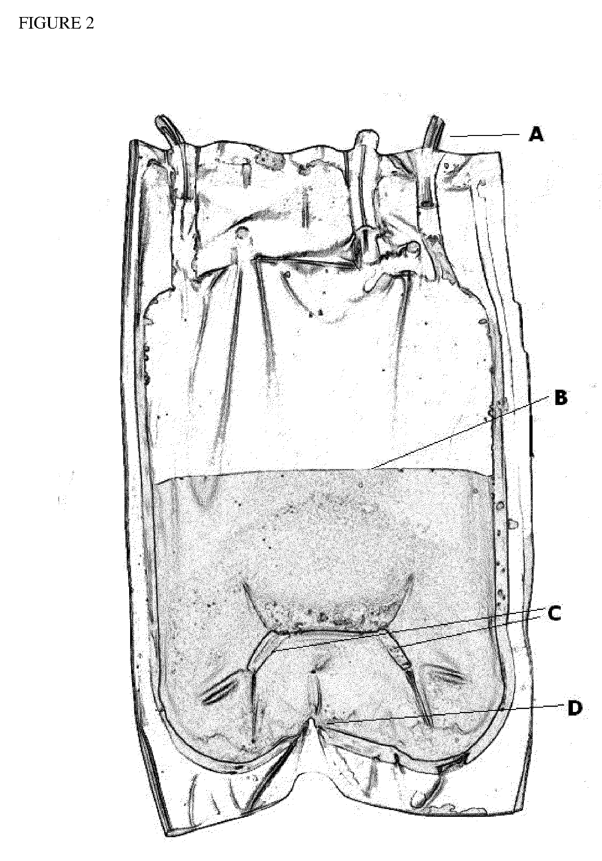 Vessels for mixing bioprocessing materials