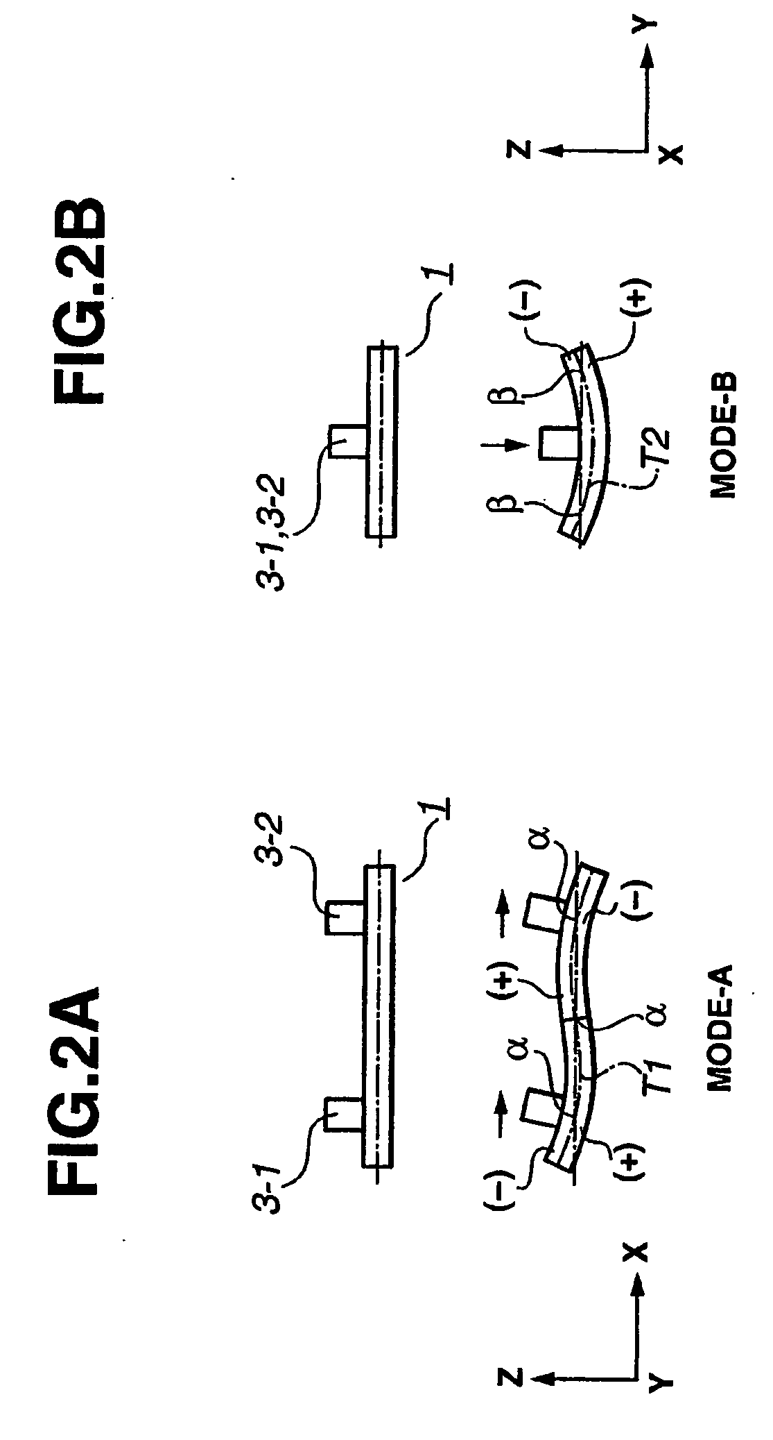 Vibration-type driving device, control apparatus for controlling the driving of the vibration-type driving device, and electronic equipment having the vibration-type driving device and the control apparatus