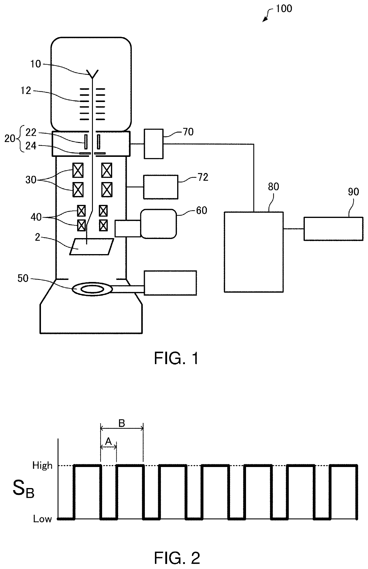 Charged Particle Beam Device