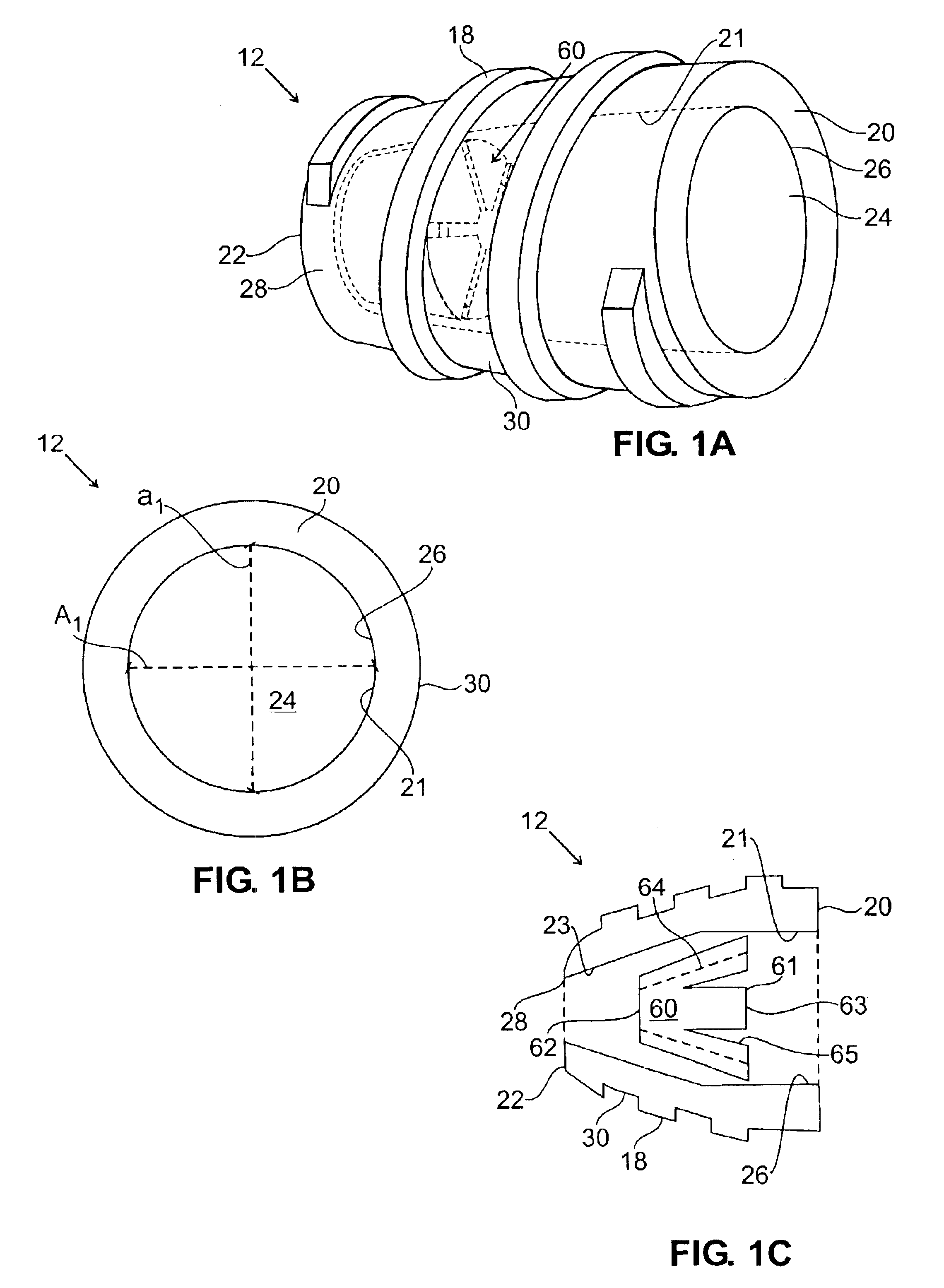 Plug with detachable guidewire element and methods for use