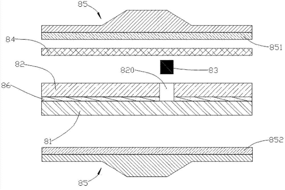 Printed circuit board (PCB) processing method