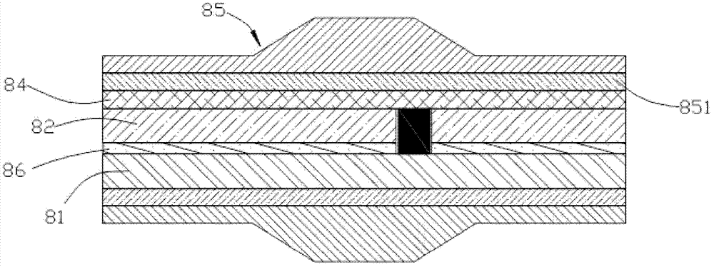 Printed circuit board (PCB) processing method