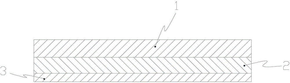 Conductive geomembrane and preparation method thereof