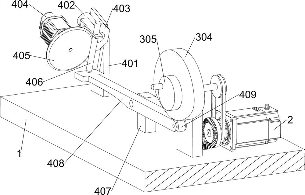 Sawtooth grinding equipment for industrial production