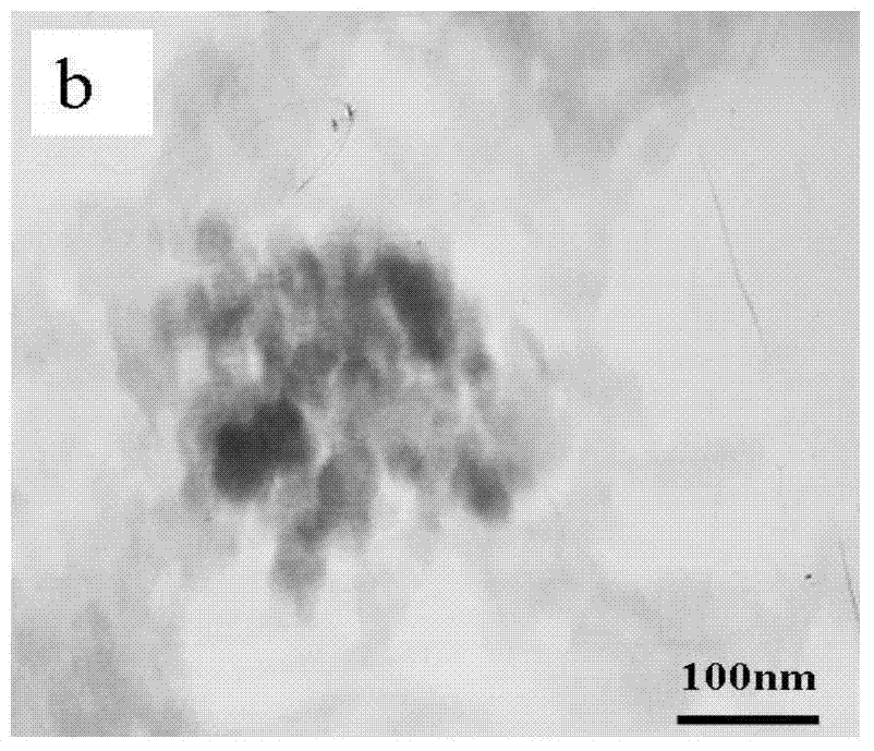 Preparation method of ferroferric oxide@silicon dioxide@zinc selenide fluorescent magnetic nanometer particles