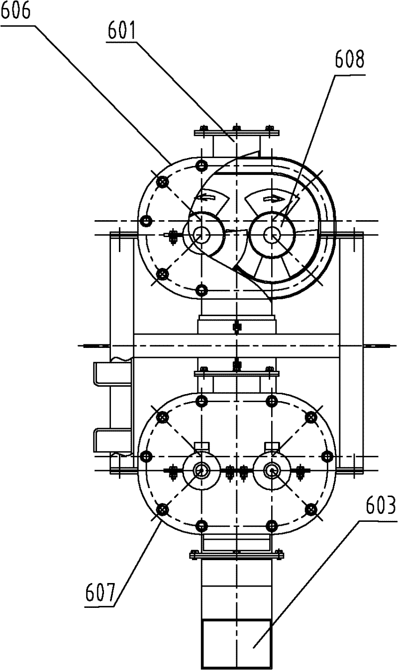 Sludge dehydrating and drying process method and device