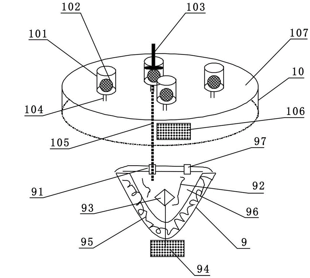 A kind of electric heating method for producing shredded tobacco product with licorice raw material