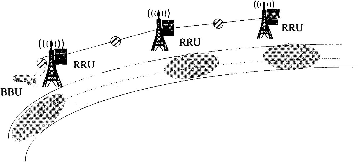 Cell reselection method, base station, vehicle-mounted equipment and system