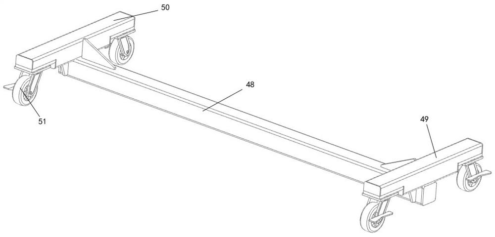 Turnover device for welding