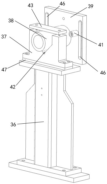 Turnover device for welding