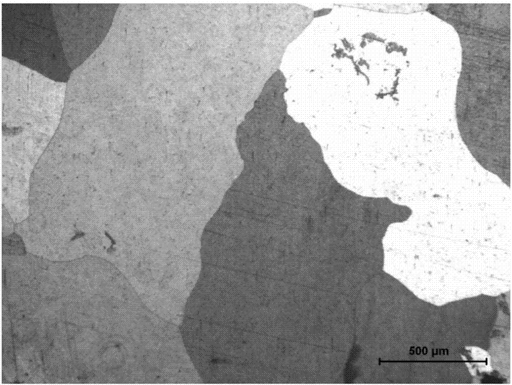 High-strength, high-conductivity and heat-resistance copper alloy material and preparation method thereof