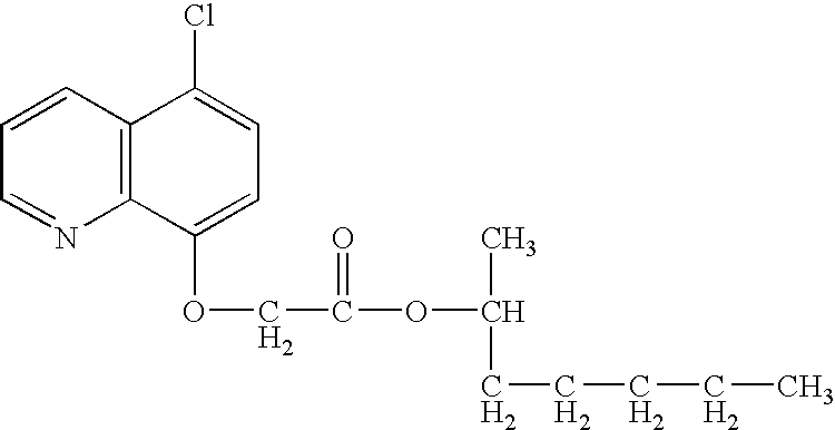 Herbicidal compositions