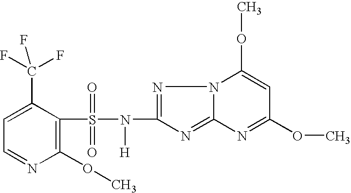 Herbicidal compositions