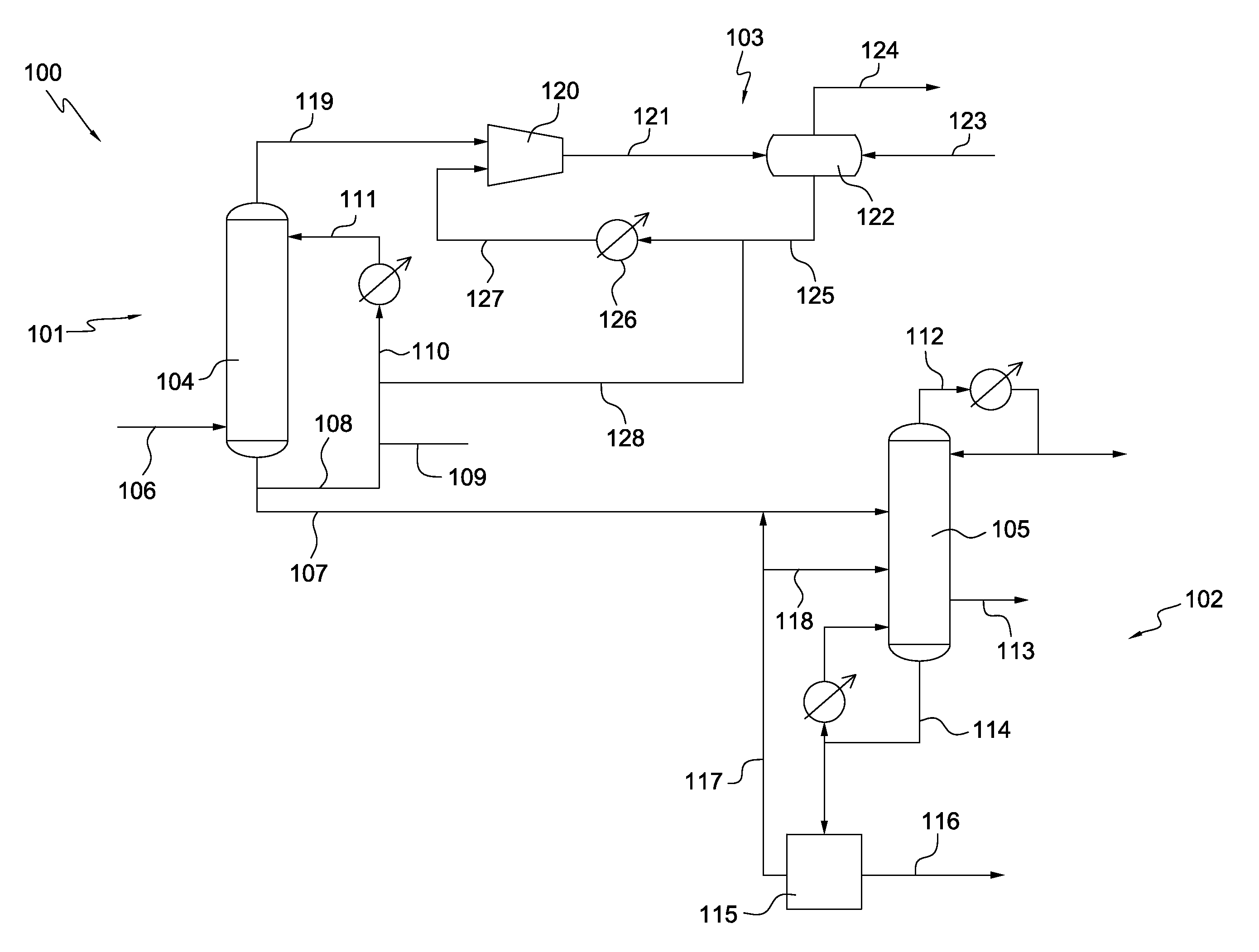 Processes for purifying acetic anhydride
