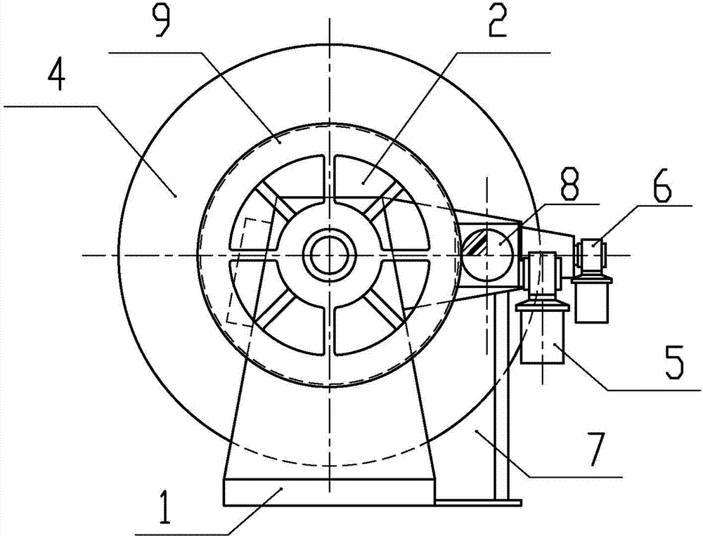 Thin-wall welded coil and method for producing the same