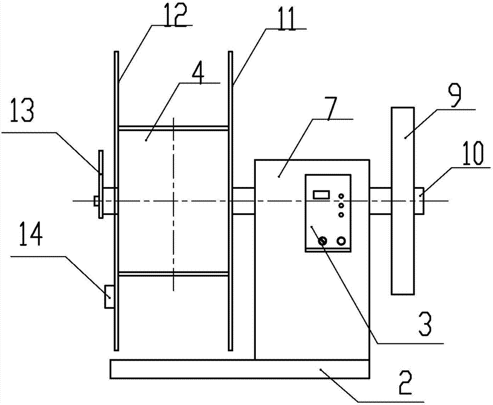 Thin-wall welded coil and method for producing the same