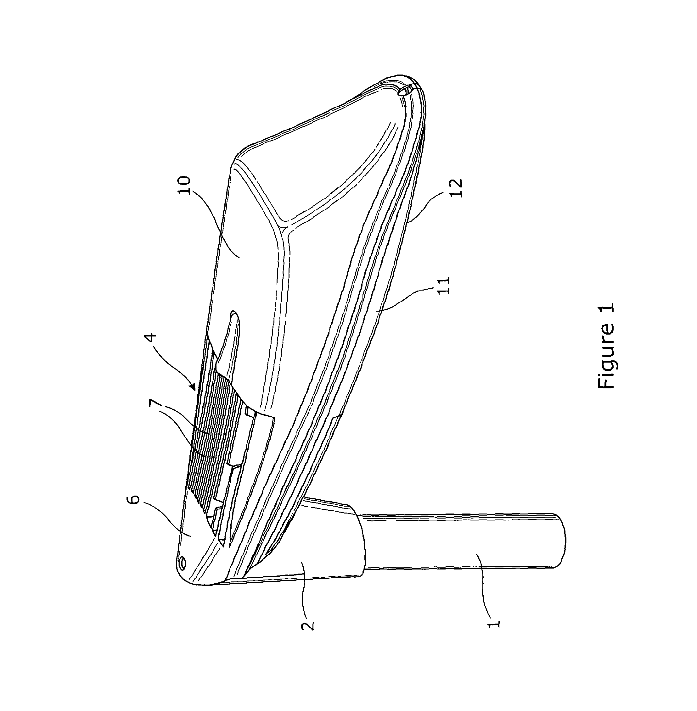Microwave driven electrodeless lamp comprising magnetron without forced convective cooling