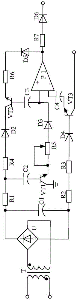 Energy-saving control based on hybrid multiple circuits for range hood