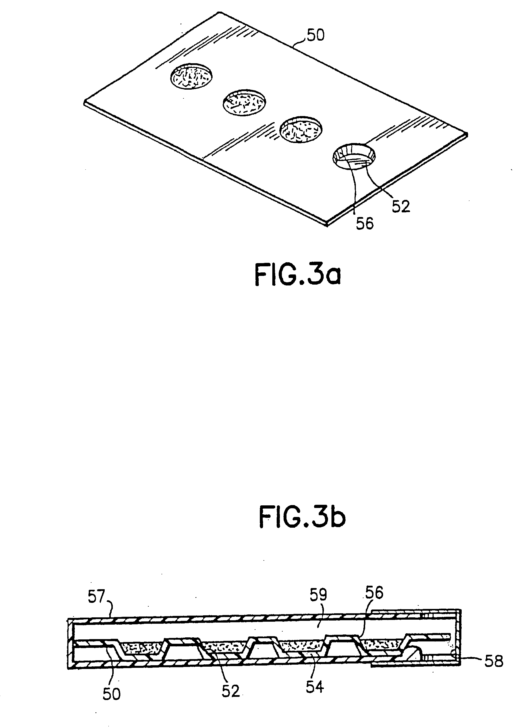 Phosphatase inhibitor sample collection system