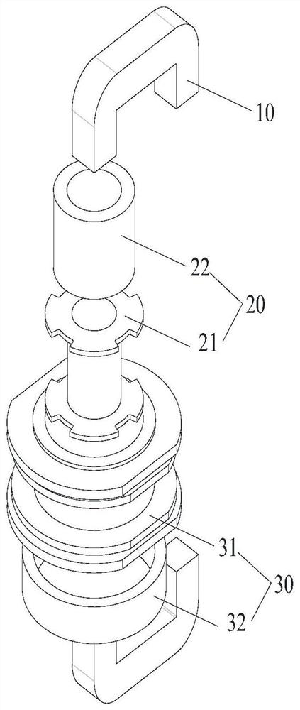 Filament transformer and high voltage generator