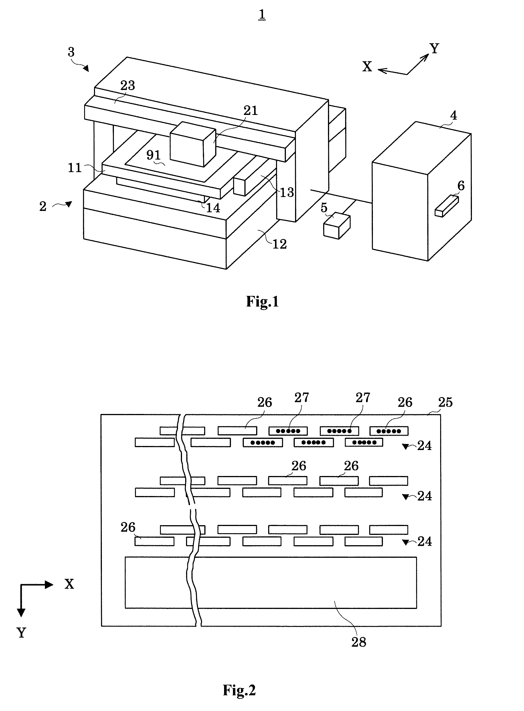 Filter manufacturing apparatus and filter manufacturing method