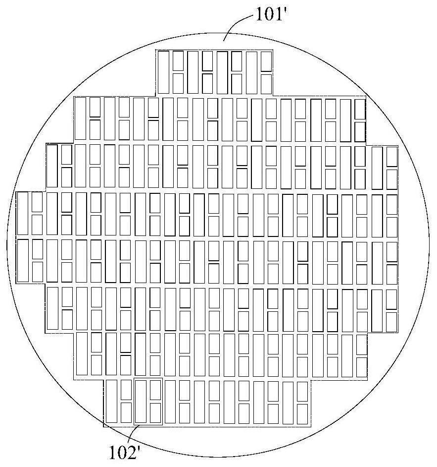 Mask plate, display substrate and manufacturing method thereof, display panel