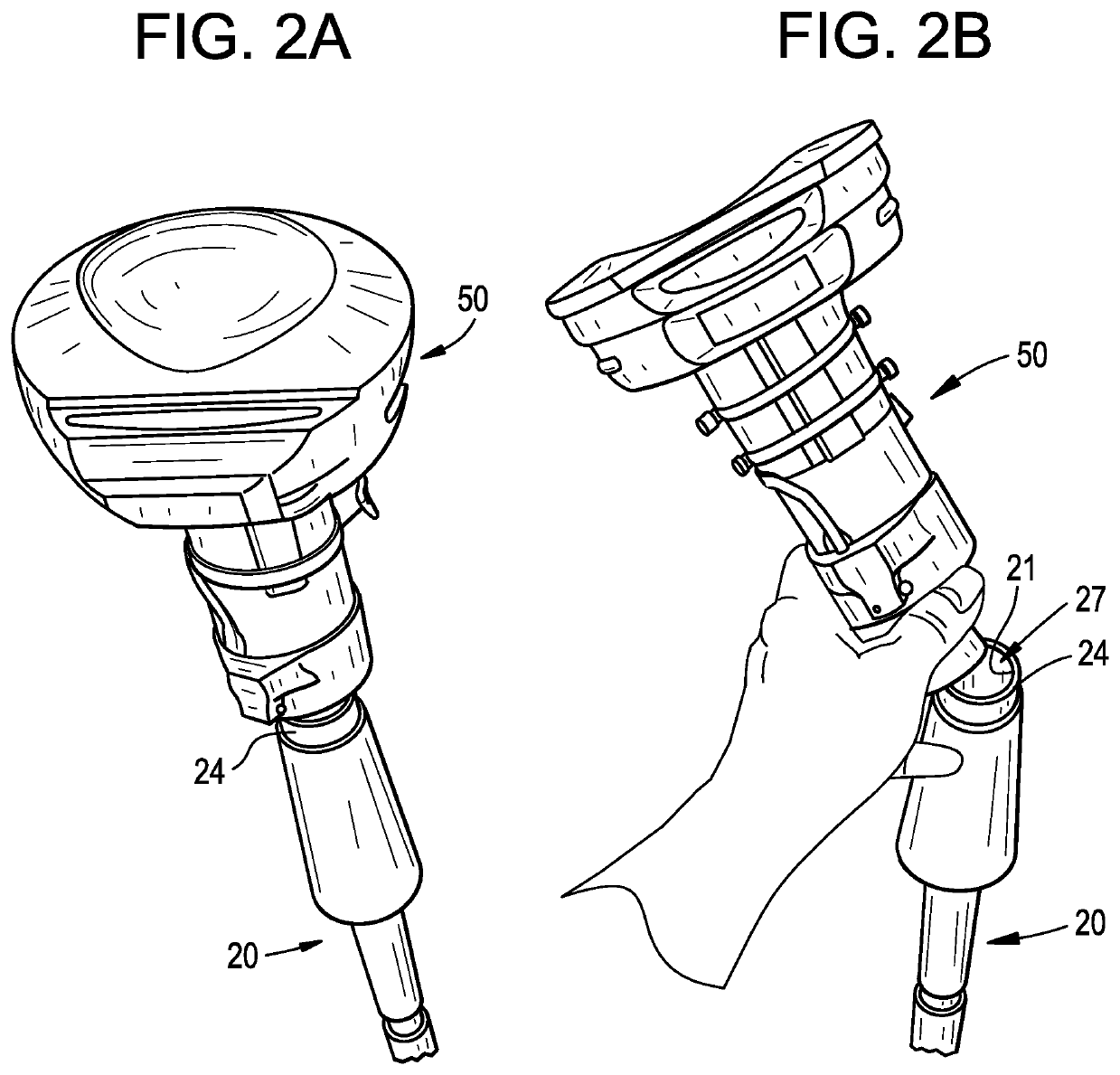 Broom with integrated suction device