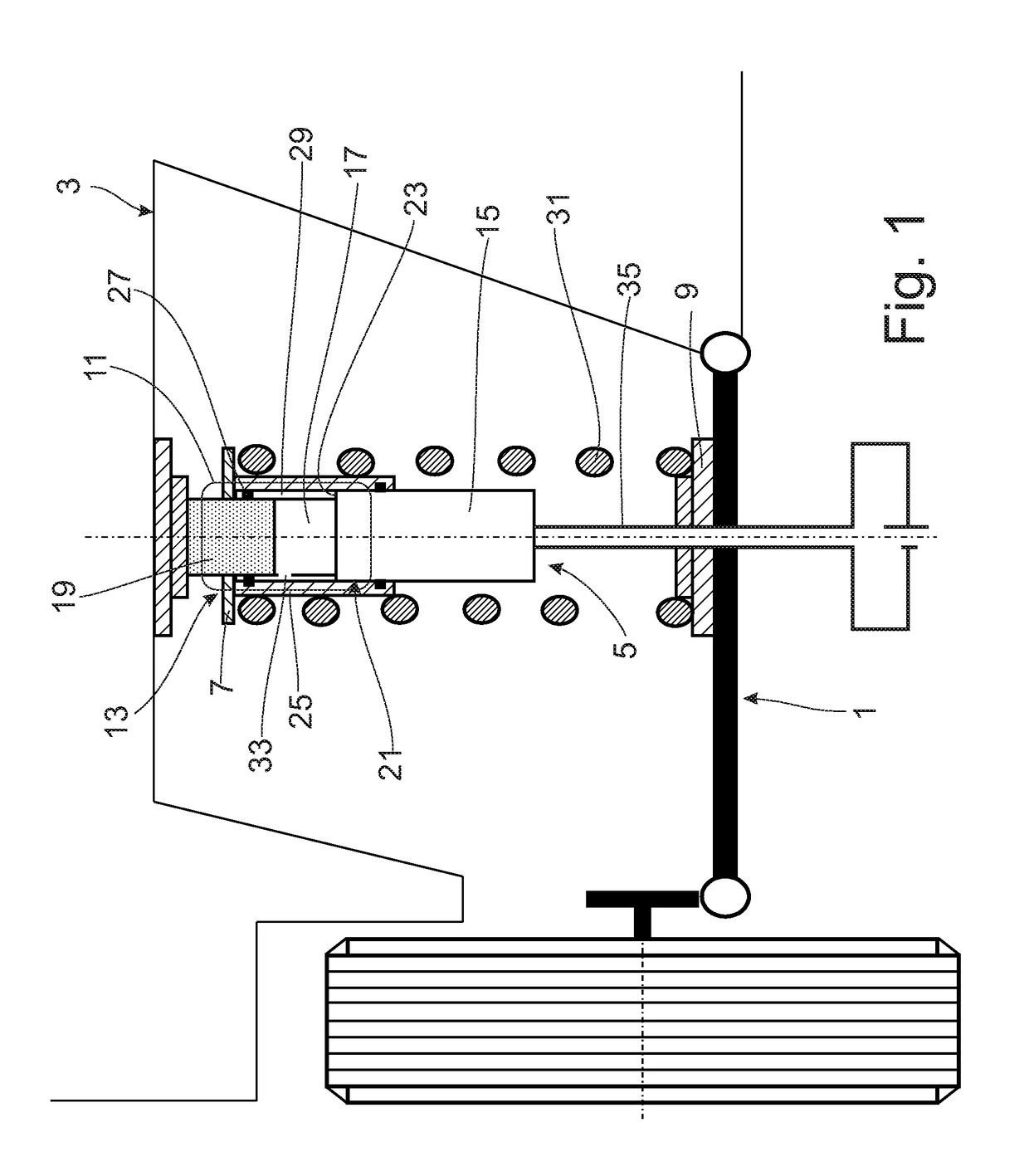 Adjustable Spring Support