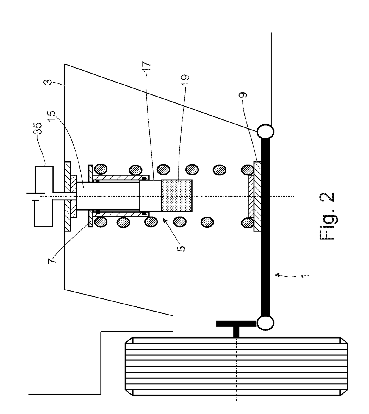 Adjustable Spring Support