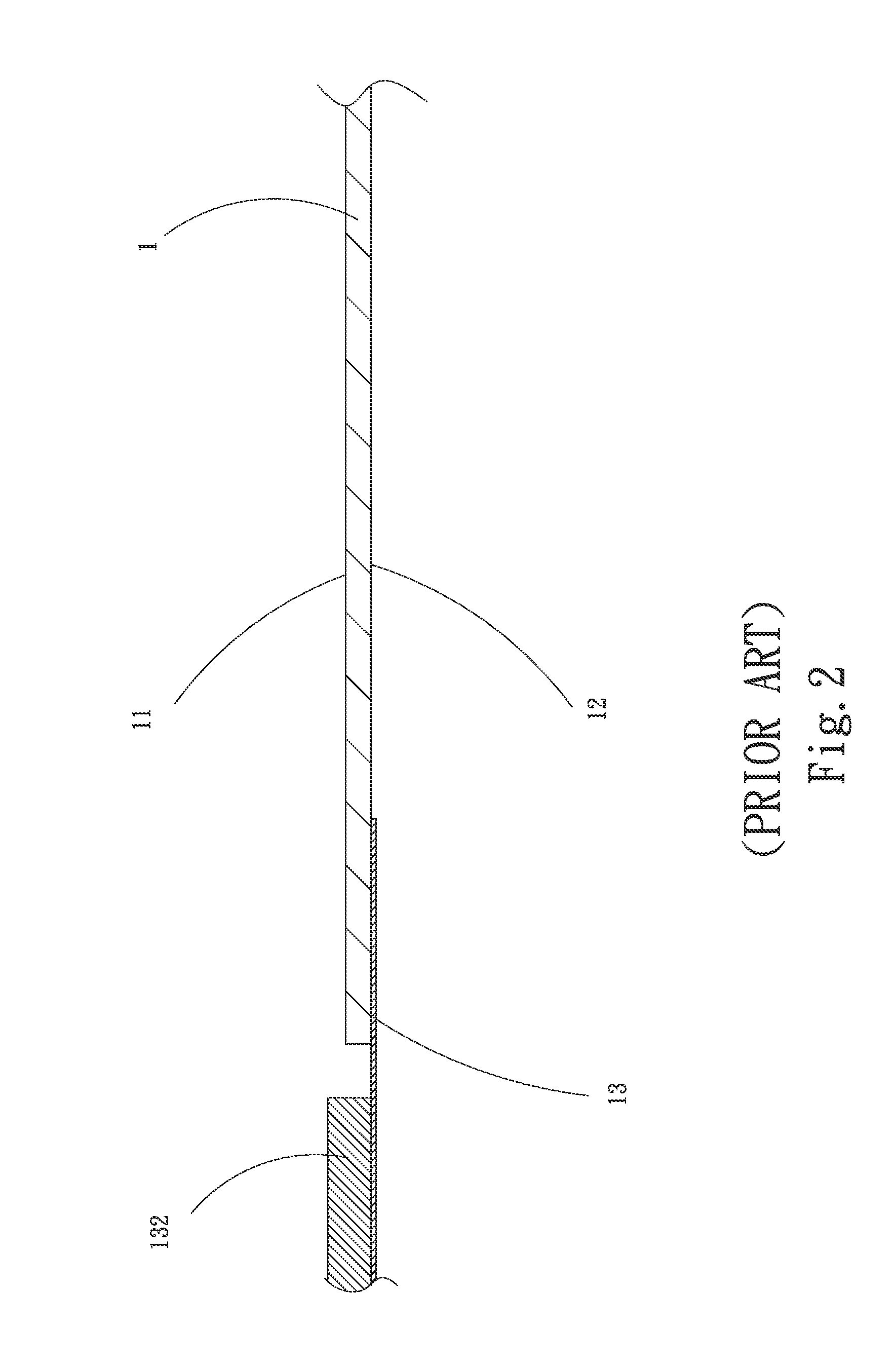 Touch panel structure