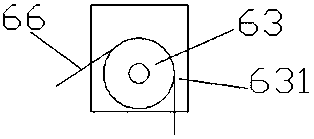 A tape winding machine