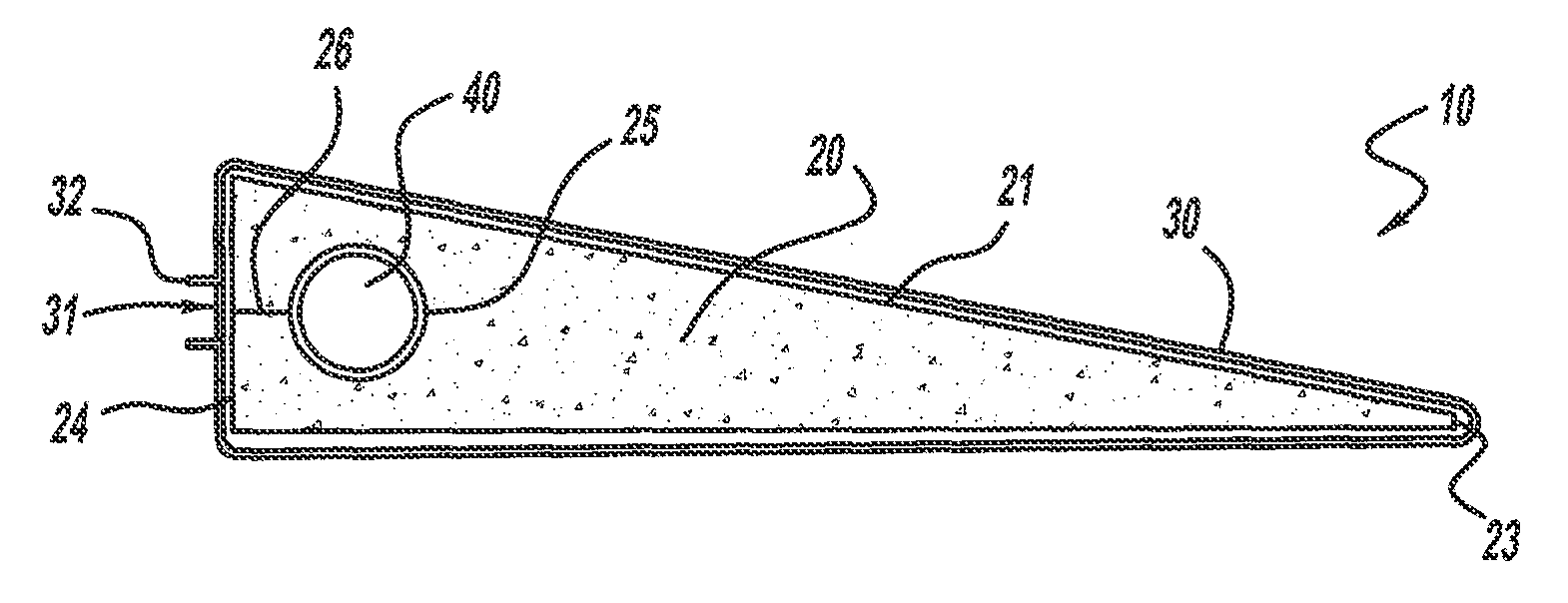 Infant Soothing Support Device
