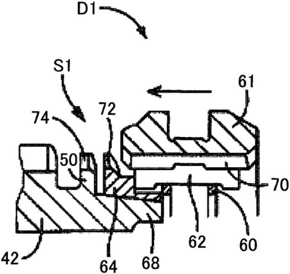 Vehicle control device and control method