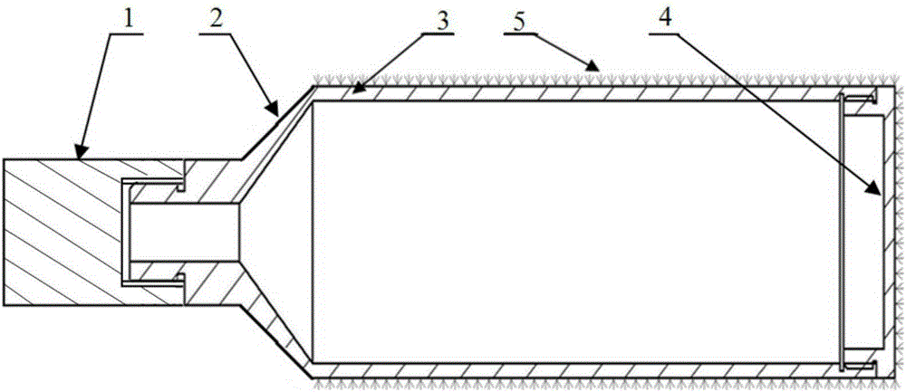 Fiber array cathode