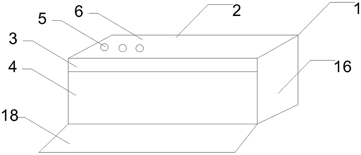 High-pressure aerobic fermentation equipment and fermentation method