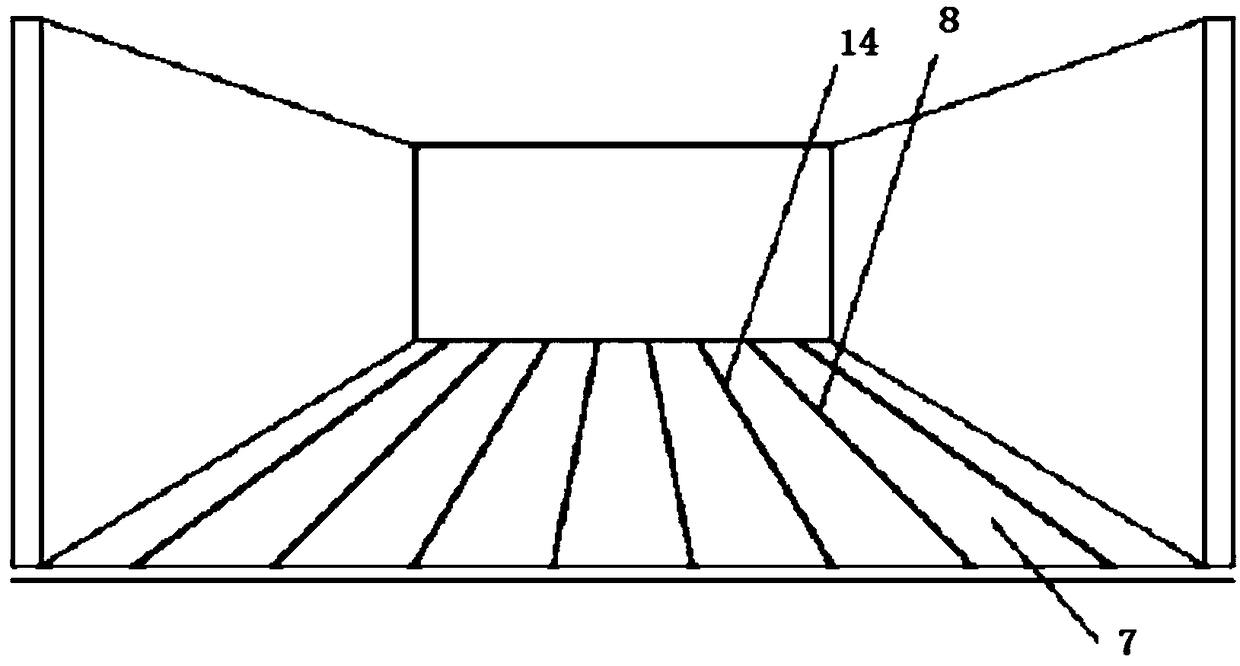 High-pressure aerobic fermentation equipment and fermentation method