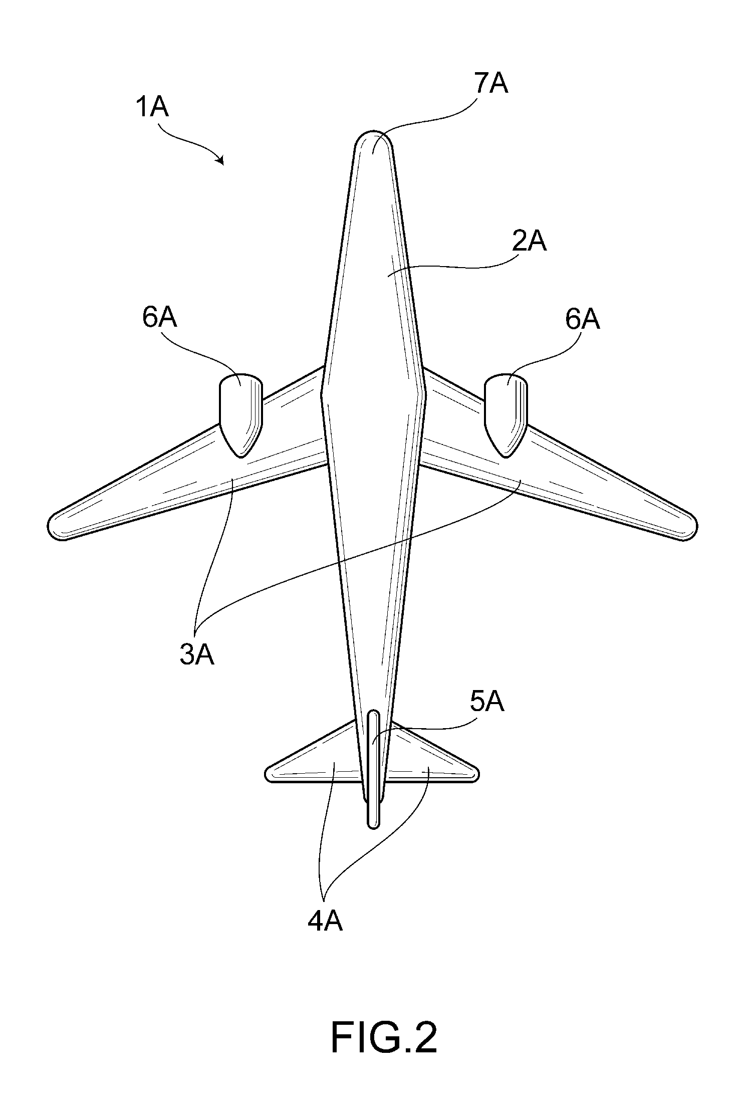Method of flying an aircraft