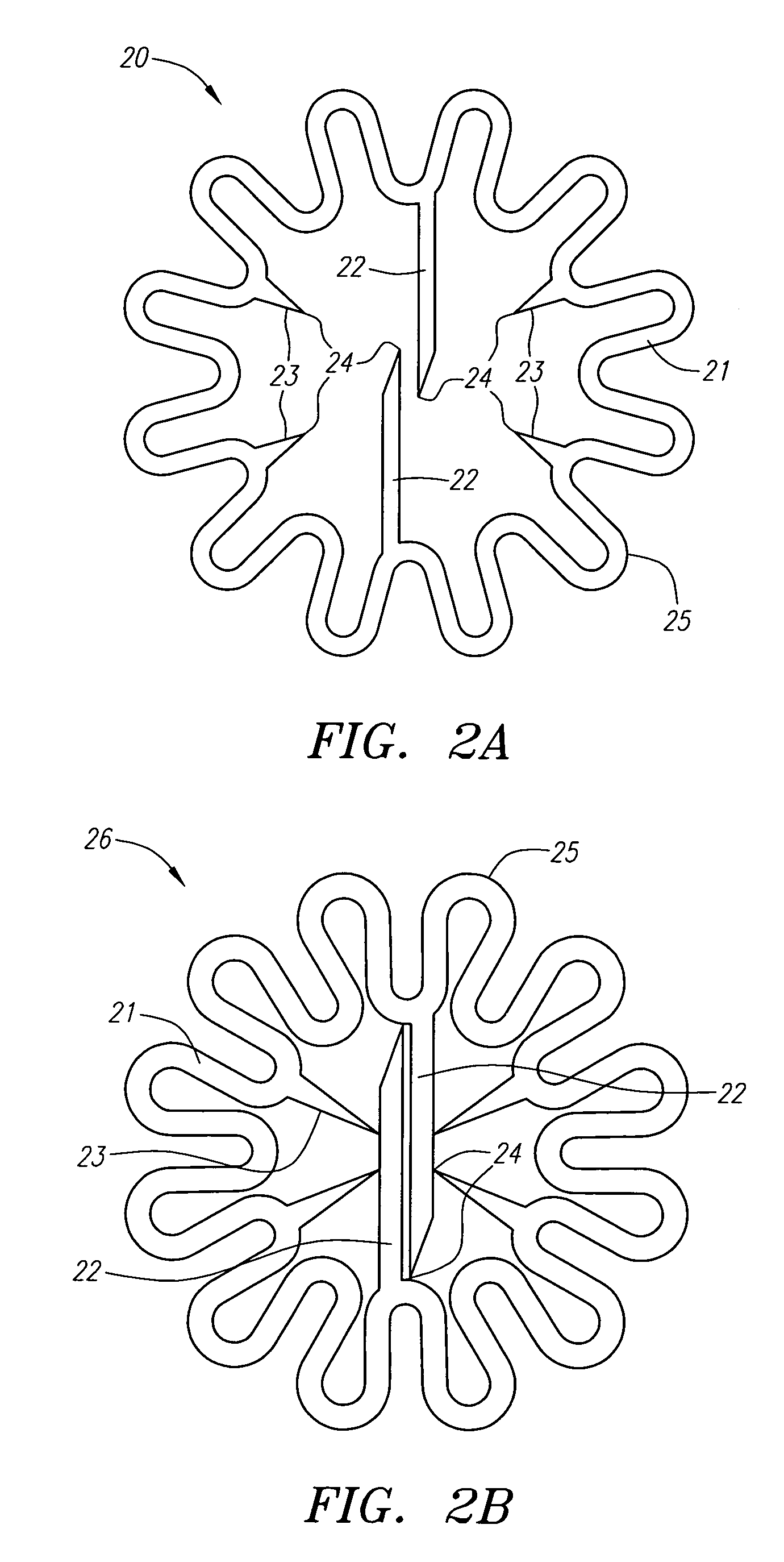 Methods for manufacturing a clip and clip